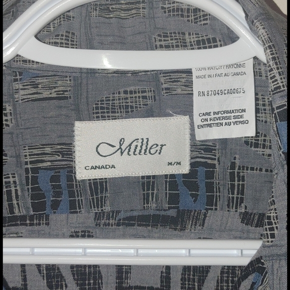 Button up long sleeve shirt - Picture 6 of 7